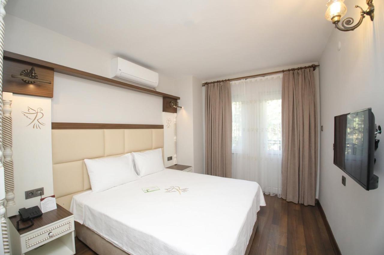 Raymar Hotels Mugla Exterior photo